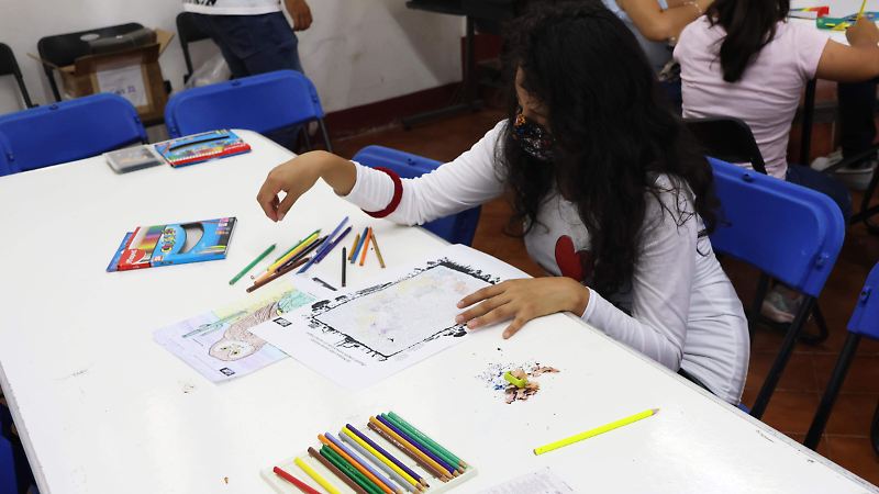 Talleres Feria